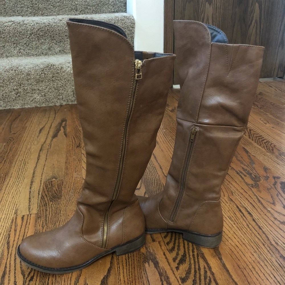 Size 8 tall boot